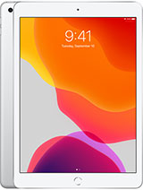 Réparation caméra arrière iPad 10.2 (2019)