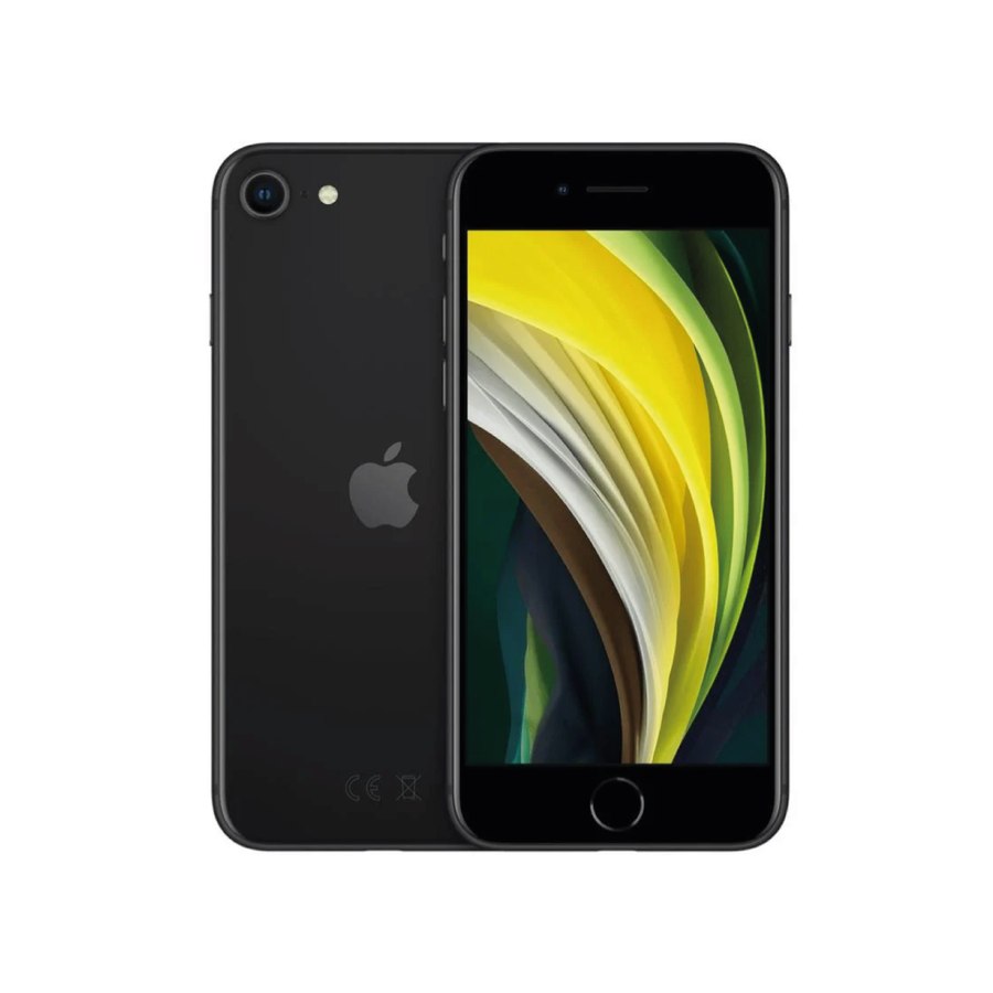 Réparation caméra arrière iPhone SE (2020)