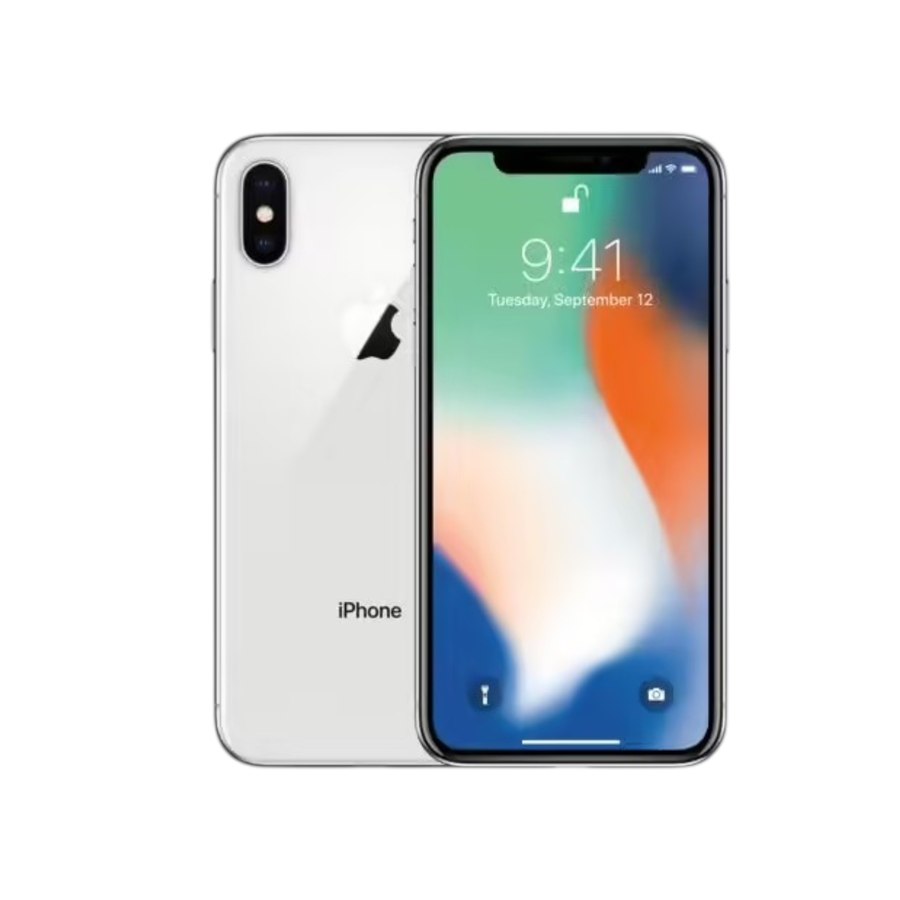 Réparation batterie iPhone X