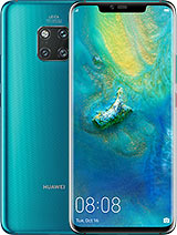 Réparation coque arrière Mate 20 Pro