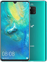Réparation port de charge Mate 20 X (5G)