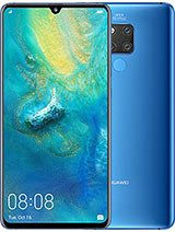 Réparation batterie Mate 20 X