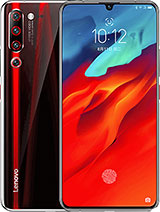 Réparation coque arrière Z6 Pro 5G