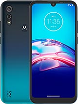 Réparation port de charge Moto E6s (2020)