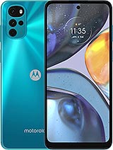 Réparation batterie Moto G22