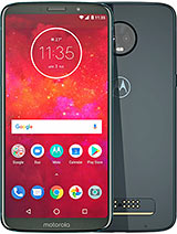 Réparation batterie Moto Z3