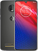 Réparation batterie Moto Z4