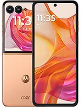 Réparation caméra arrière Razr 50 Ultra