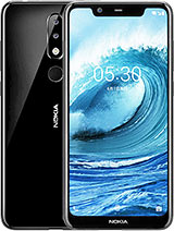 Réparation batterie 5.1 Plus (Nokia X5)