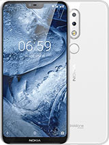 Réparation batterie 6.1 Plus (Nokia X6)