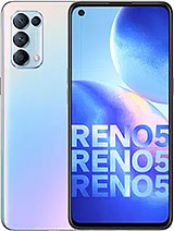 Réparation caméra arrière Reno5 4G