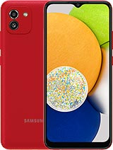 Réparation caméra arrière Galaxy A03