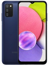 Réparation batterie Galaxy A03s