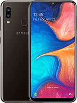 Réparation caméra arrière Galaxy A20