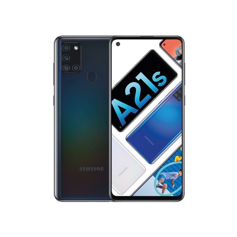 Réparation coque arrière Galaxy A21s