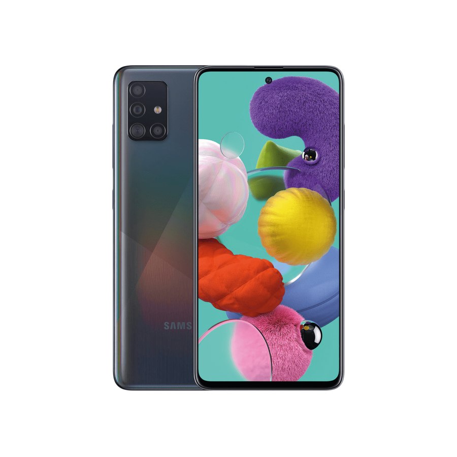 Réparation batterie Galaxy A51