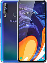 Réparation caméra arrière Galaxy A60