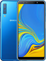 Réparation caméra arrière Galaxy A7 (2018)