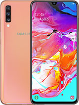 Réparation batterie Galaxy A70