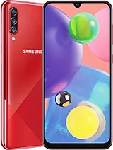 Réparation batterie Galaxy A70s
