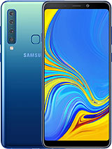 Réparation coque arrière Galaxy A9 (2018)