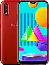 Réparation batterie Galaxy M01