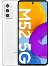 Réparation coque arrière Galaxy M52 5G
