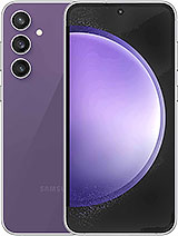 Réparation caméra arrière Galaxy S23 FE
