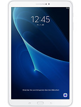 Réparation caméra arrière Galaxy Tab A 10.1 (2016)