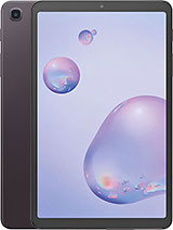 Réparation coque arrière Galaxy Tab A 8.4 (2020)