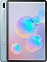 Réparation coque arrière Galaxy Tab S6 (2019)