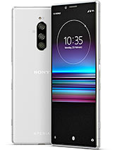 Réparation coque arrière Xperia 1