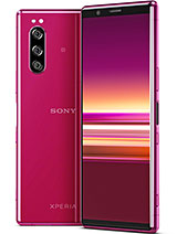 Réparation coque arrière Xperia 5
