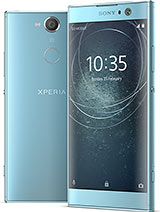 Réparation coque arrière Xperia XA2