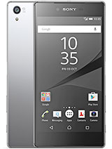 Réparation caméra arrière Xperia Z5 Premium