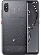 Réparation caméra arrière Mi 8 Explorer