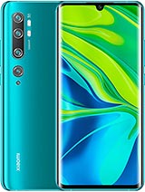 Réparation désoxydation Mi Note 10 Pro