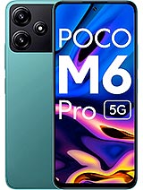 Réparation batterie Poco M6 Pro