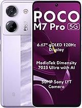 Réparation batterie Poco M7 pro 5G