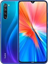 Réparation coque arrière Redmi Note 8 2021